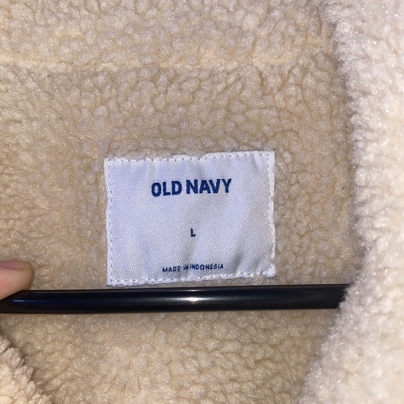 Pink corduroy button up coat - Picture 2 of 4